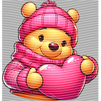 Valentine's Day-QRJ  5459